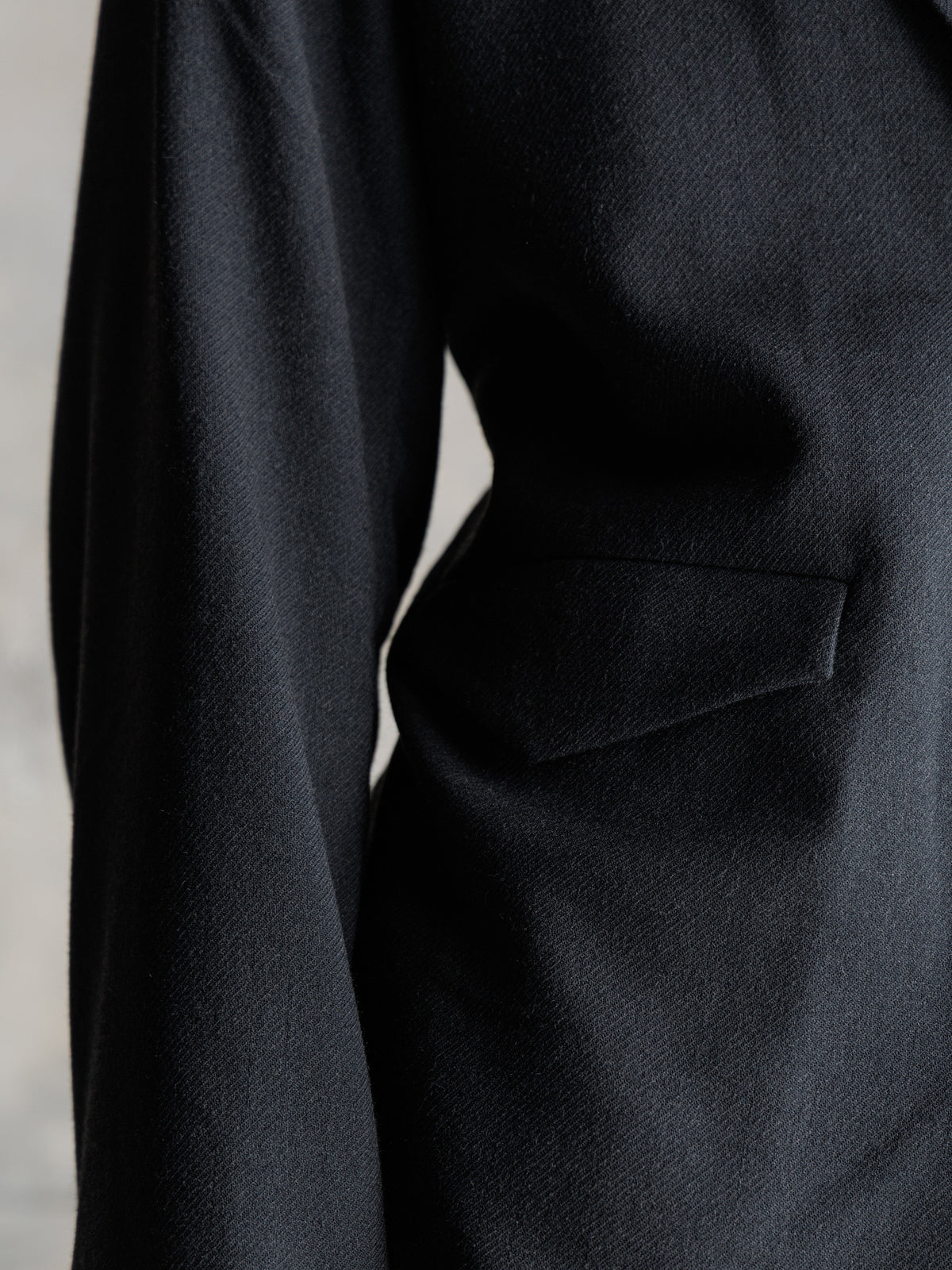 26FW WMS｜Deconstructed Tailored Blazer