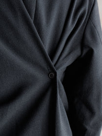 26FW WMS｜Deconstructed Tailored Blazer