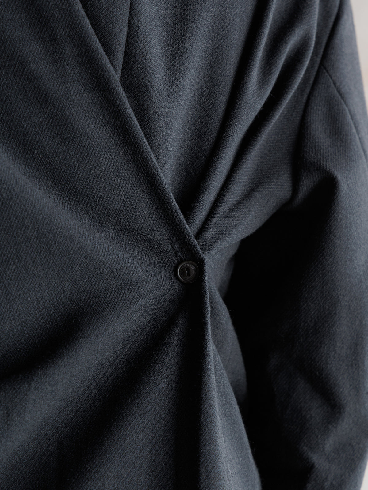 26FW WMS｜Deconstructed Tailored Blazer