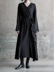 26FW WMS｜Fallen Convertible Dress