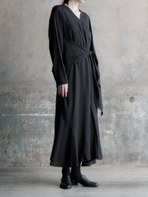 26FW WMS｜Fallen Convertible Dress