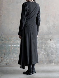 26FW WMS｜Fallen Convertible Dress