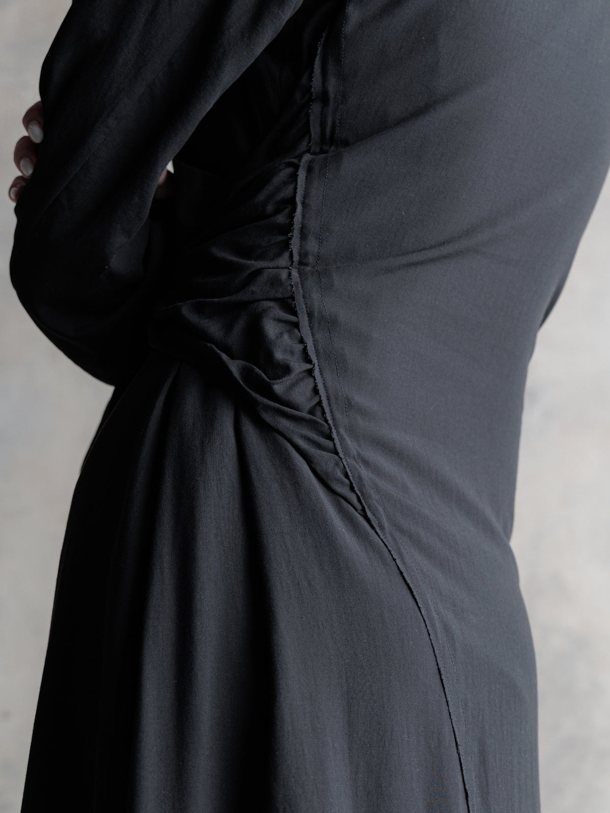 26FW WMS｜Fallen Convertible Dress