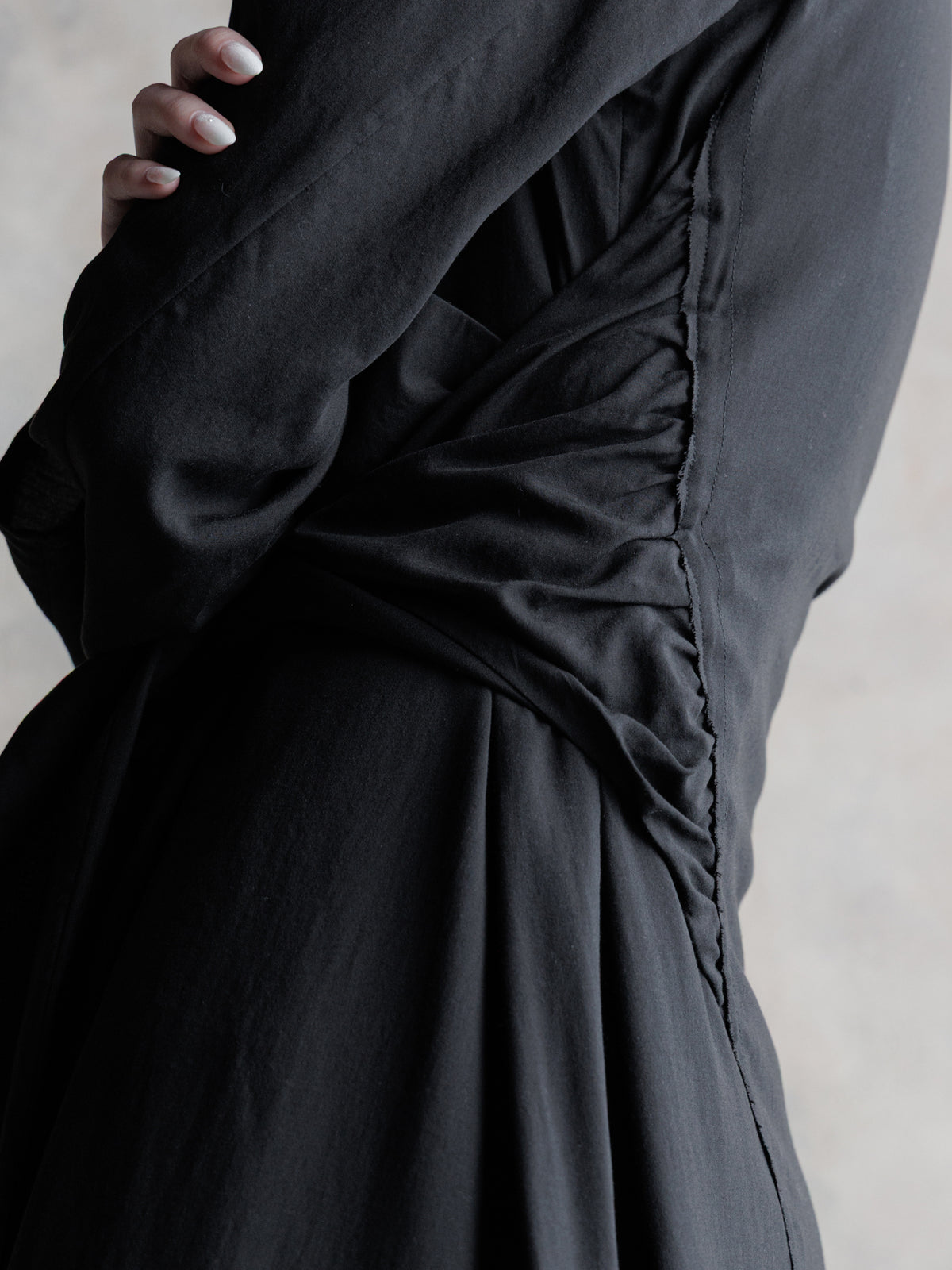 26FW WMS｜Fallen Convertible Dress