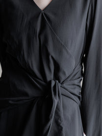 26FW WMS｜Fallen Convertible Dress
