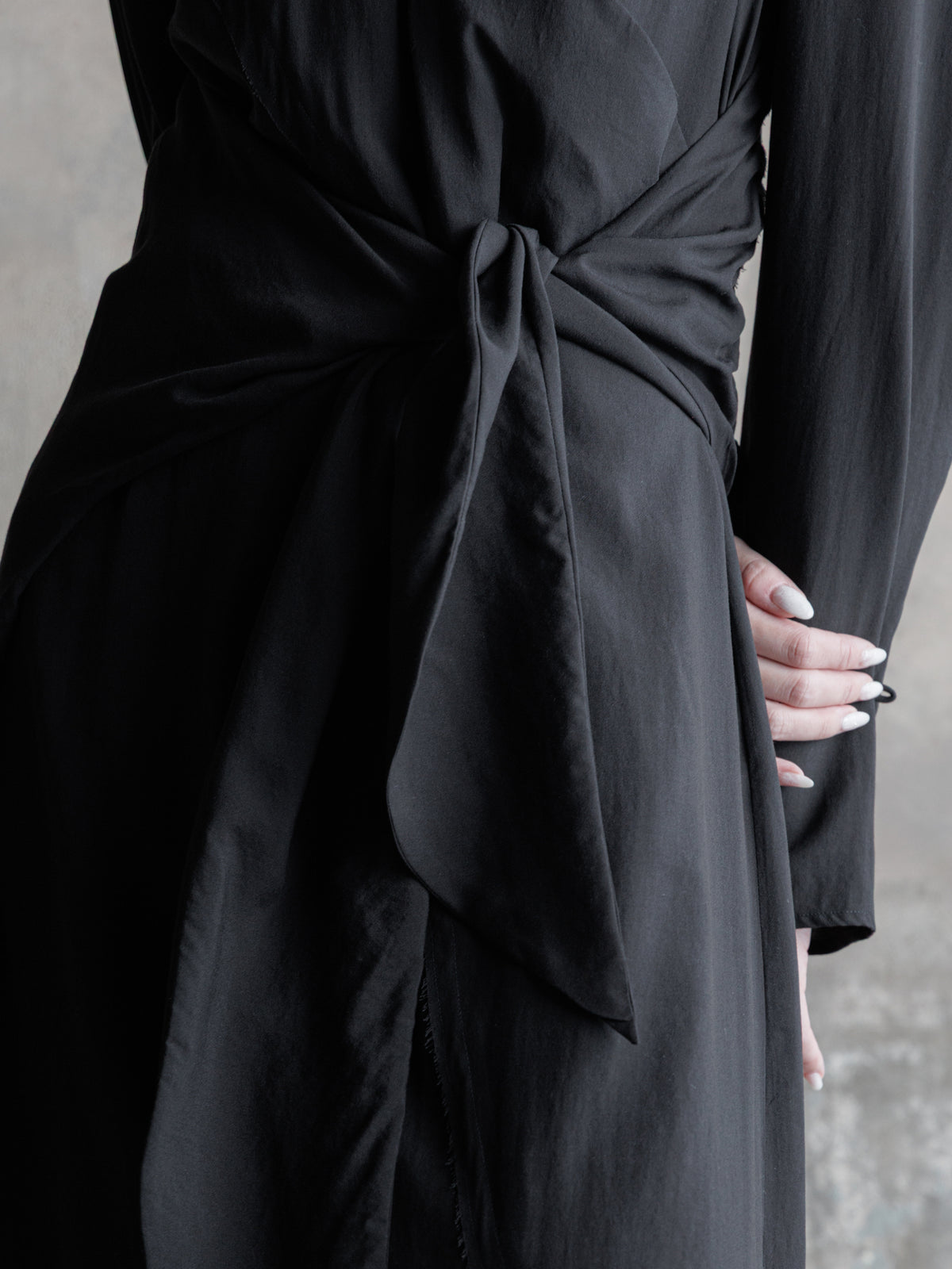 26FW WMS｜Fallen Convertible Dress