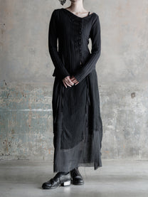 26FW WMS｜Tailored Gathered Top