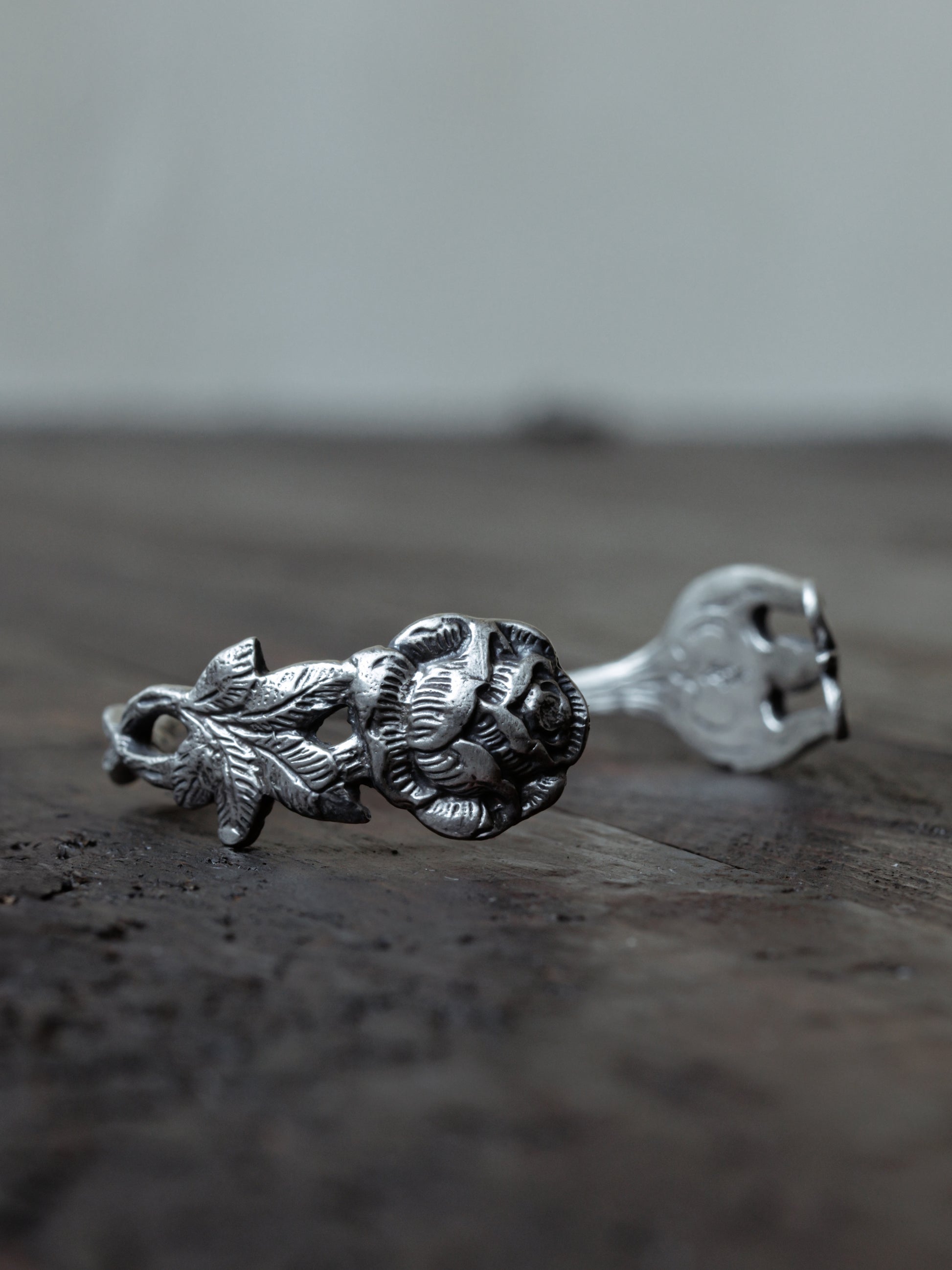 Forgotten Materials｜Fork Bracelet