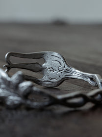 Forgotten Materials｜Fork Bracelet