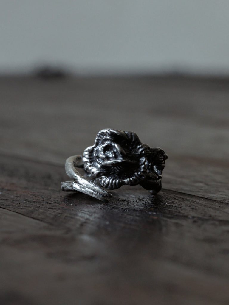 Forgotten Materials｜Fork Ring