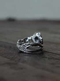 Forgotten Materials｜Fork Ring