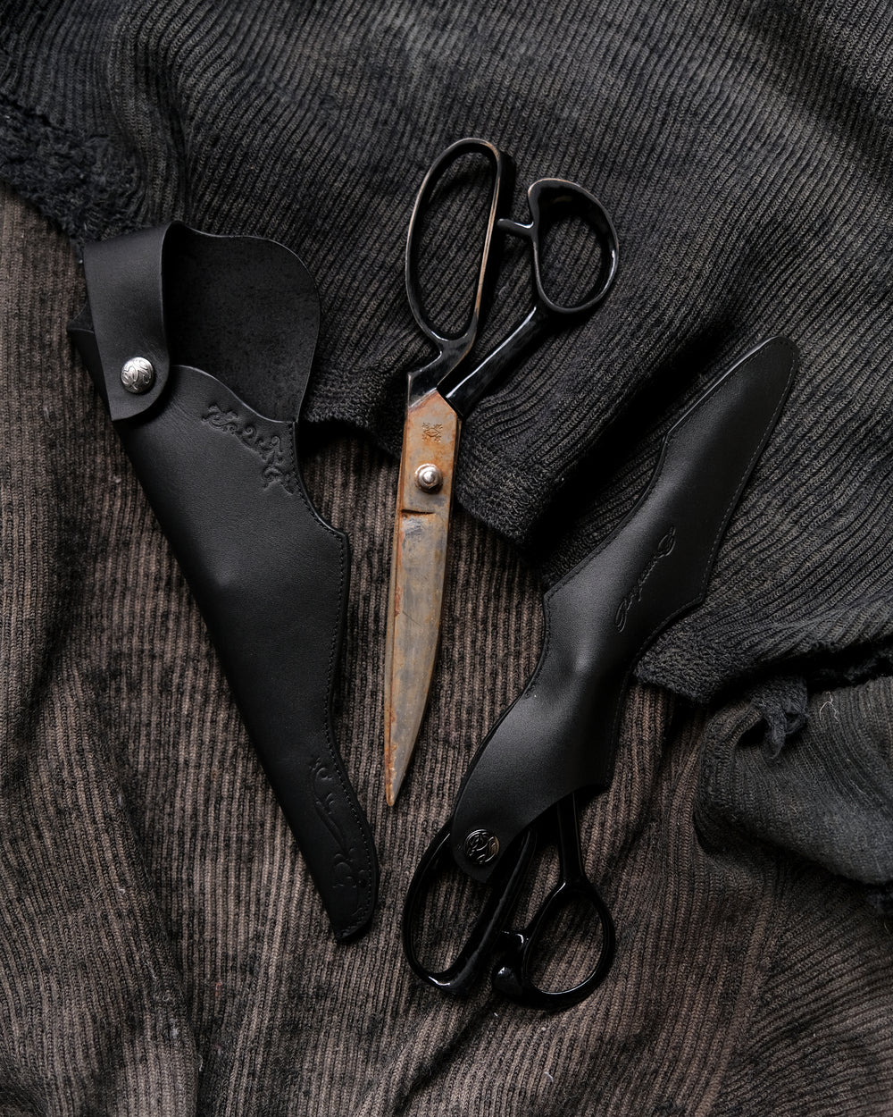 E's Scissor Sheaths Set - 1