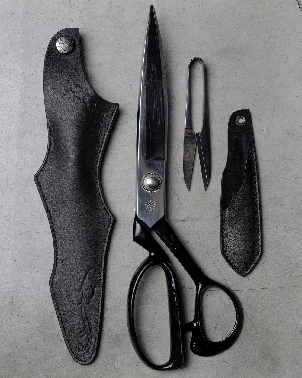 E's Scissor Sheaths Set - 7