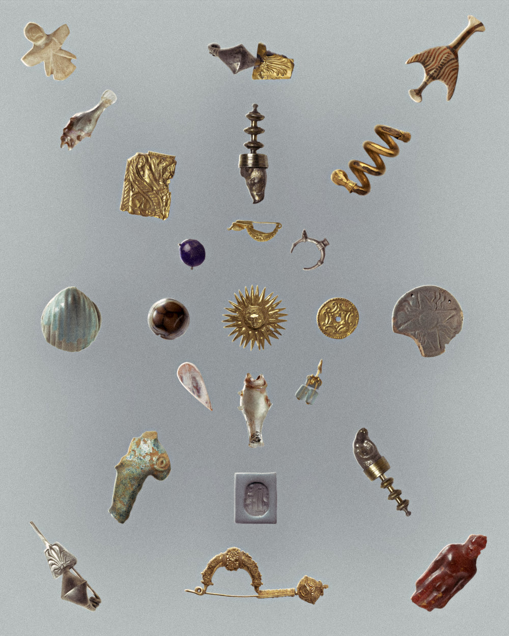Professor.E, a Wunderkammer - 5