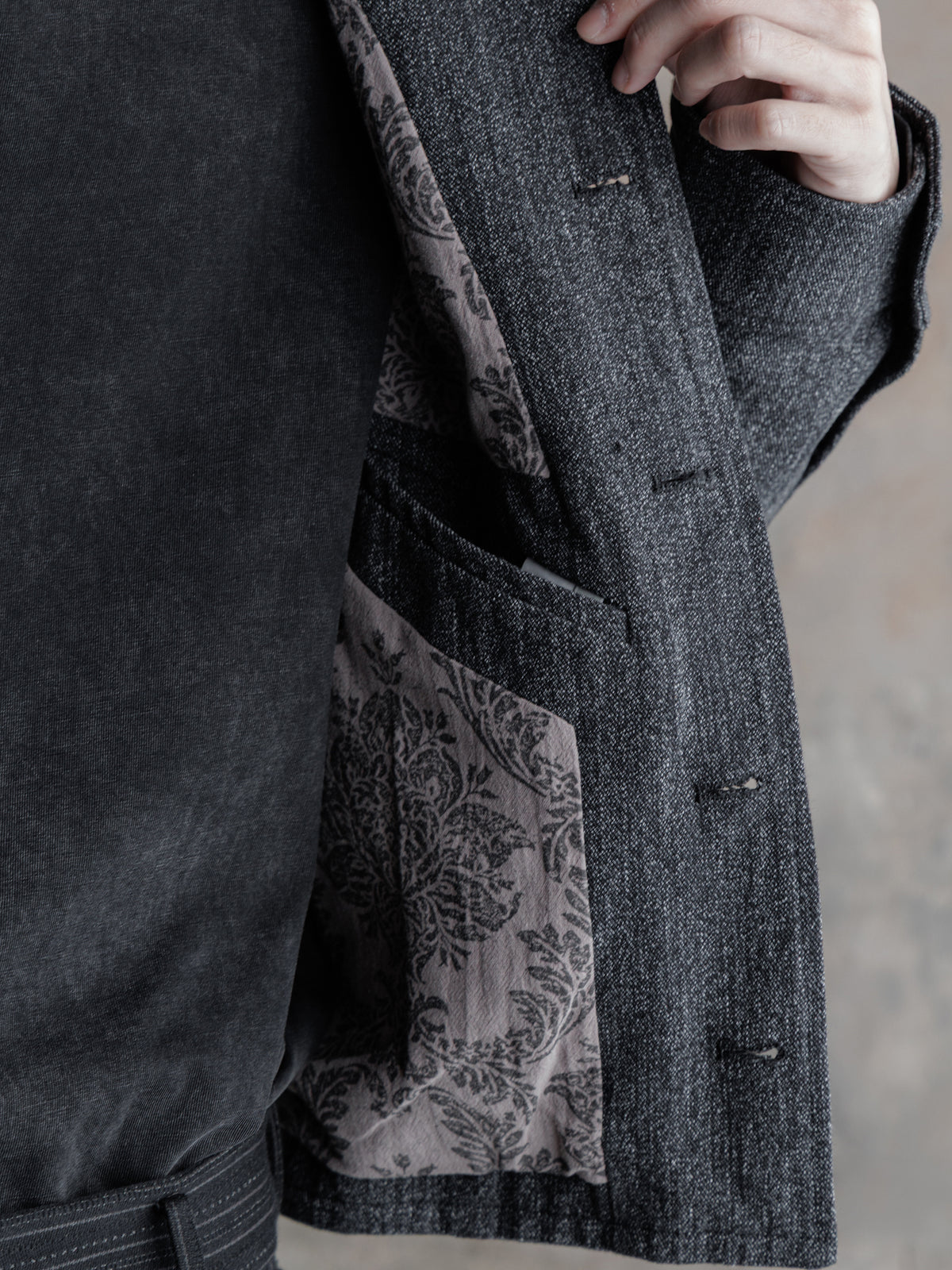 26FW｜S&amp;P Work Jacket