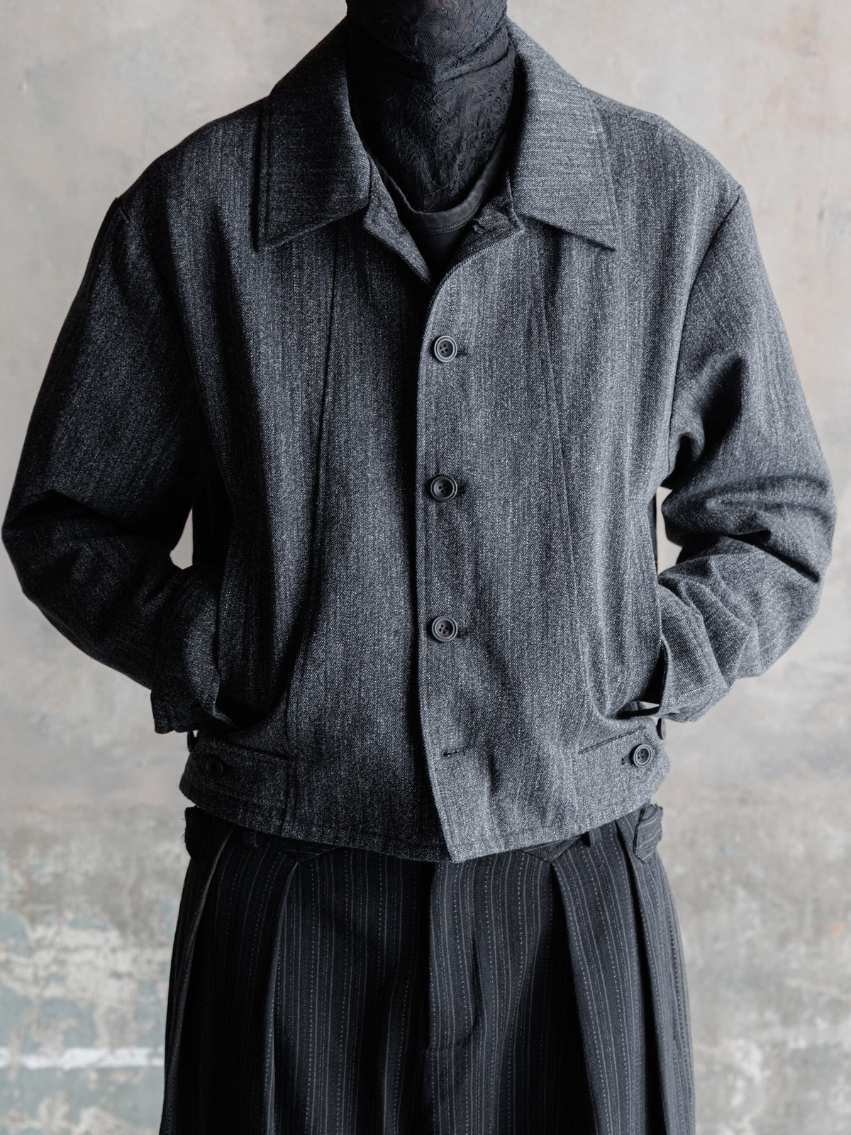 26FW｜S&amp;P Work Jacket