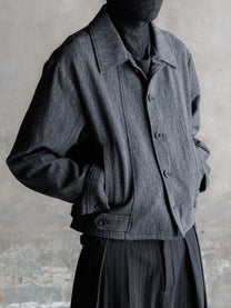 26FW｜S&amp;P Work Jacket