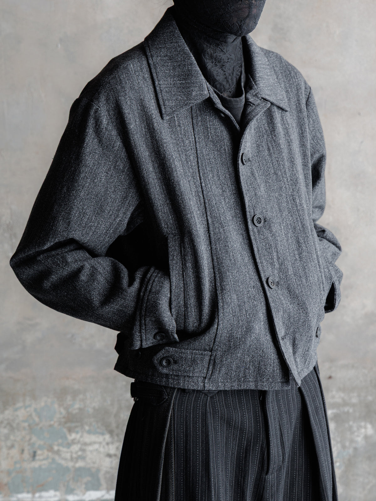 26FW｜S&amp;P Work Jacket