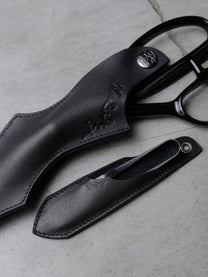 Professor.E - E's Scissor Sheaths Set (PRE-ORDER)