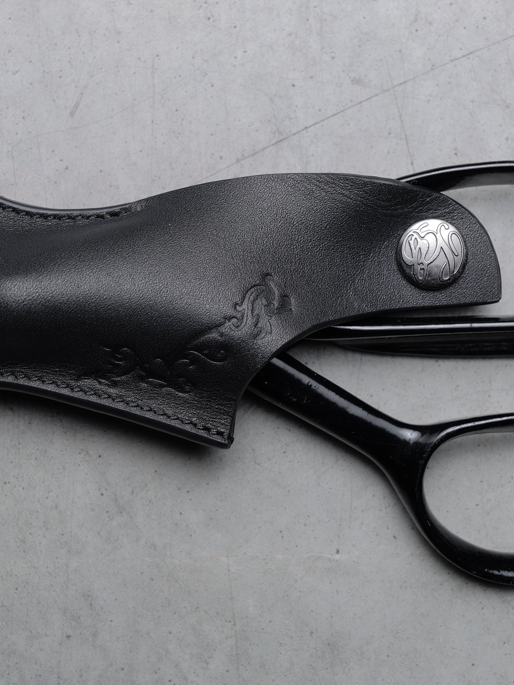 Professor.E - E's Scissor Sheaths Set (PRE-ORDER)