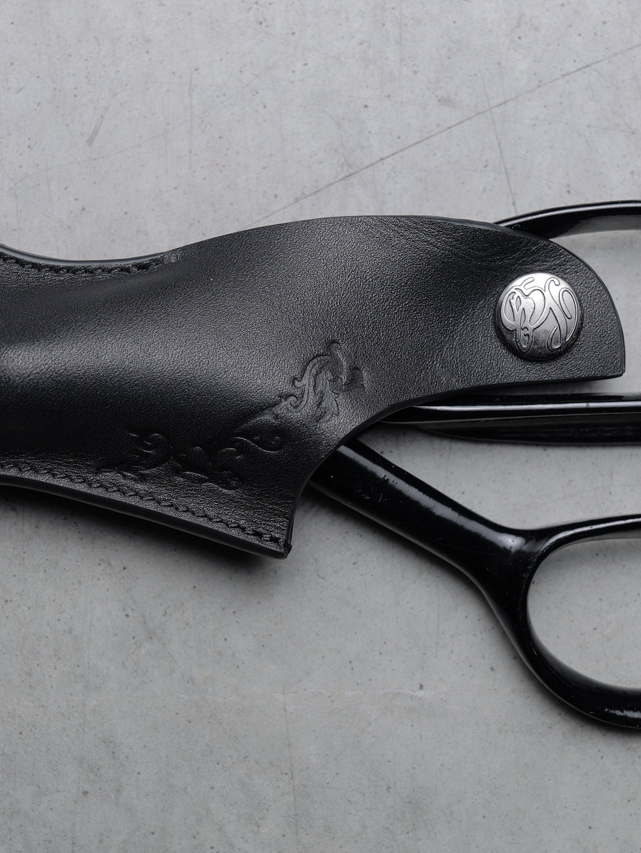 Professor.E - E's Scissor Sheaths Set (PRE-ORDER)
