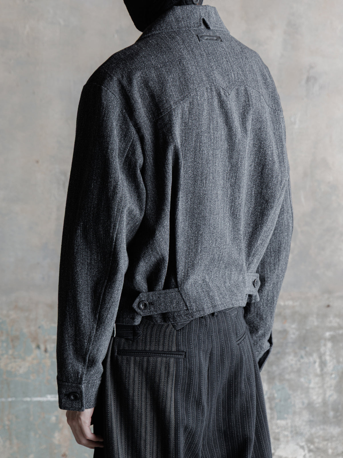 26FW｜S&amp;P Work Jacket