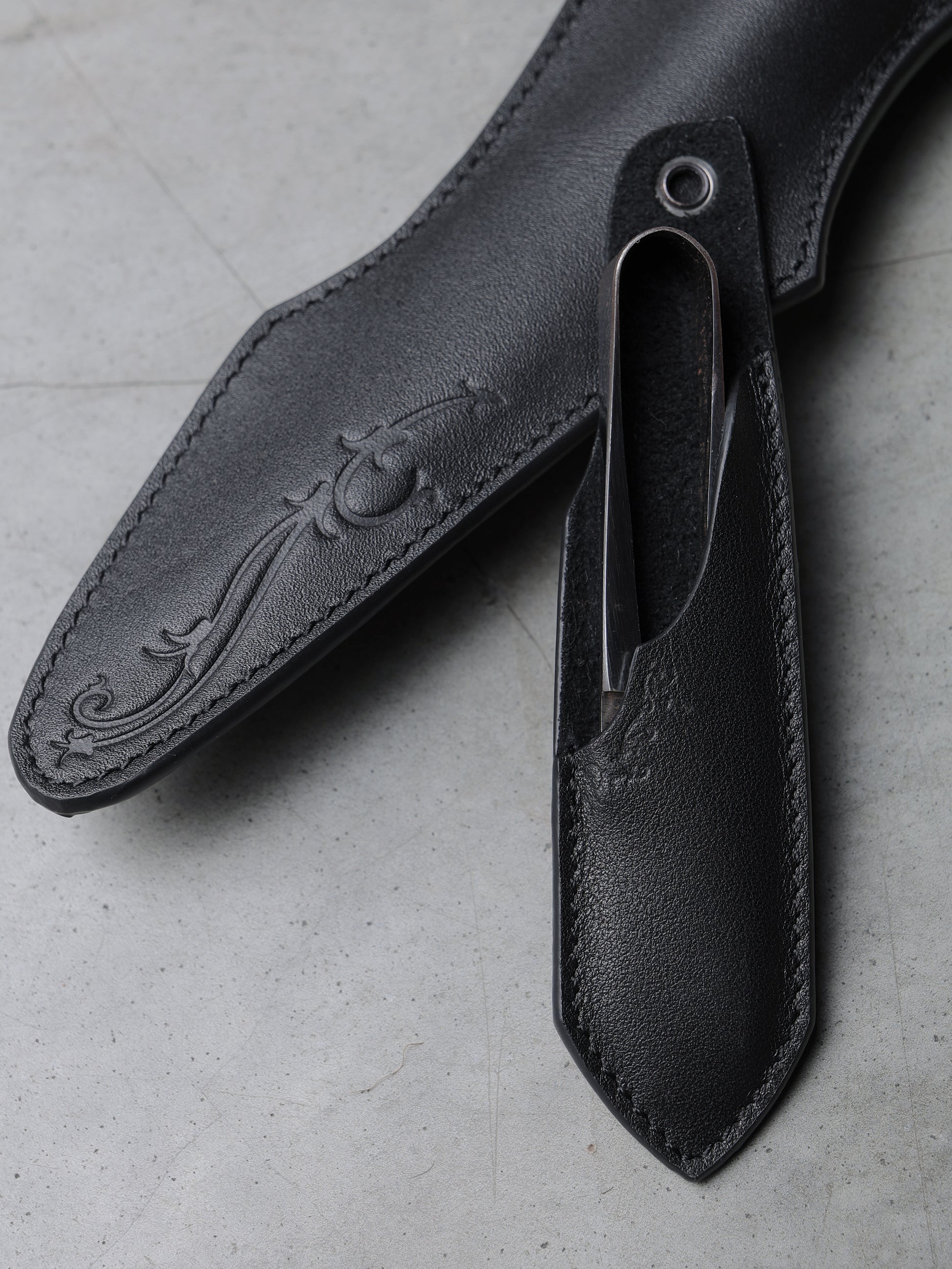 Professor.E - E's Scissor Sheaths Set (PRE-ORDER)