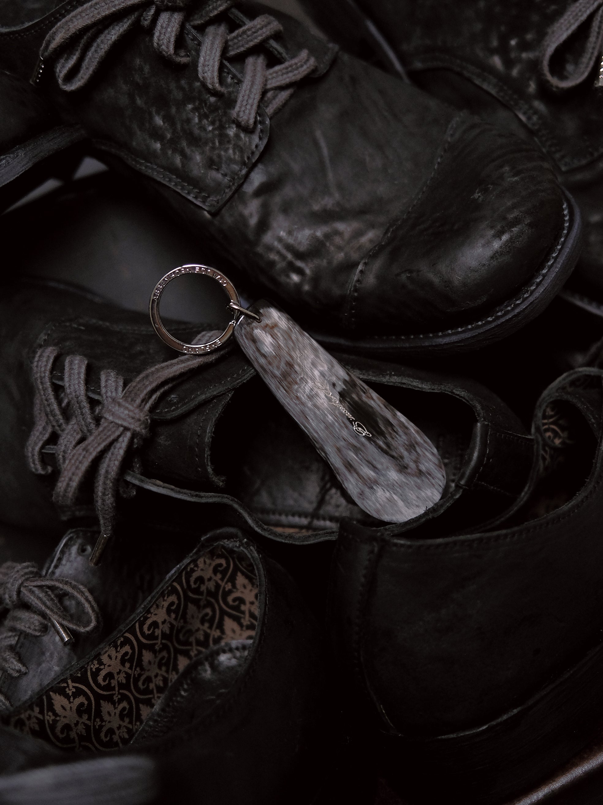 Professor.E｜Shoehorn by ABBYHORN