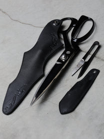 Professor.E - E's Scissor Sheaths Set (PRE-ORDER)