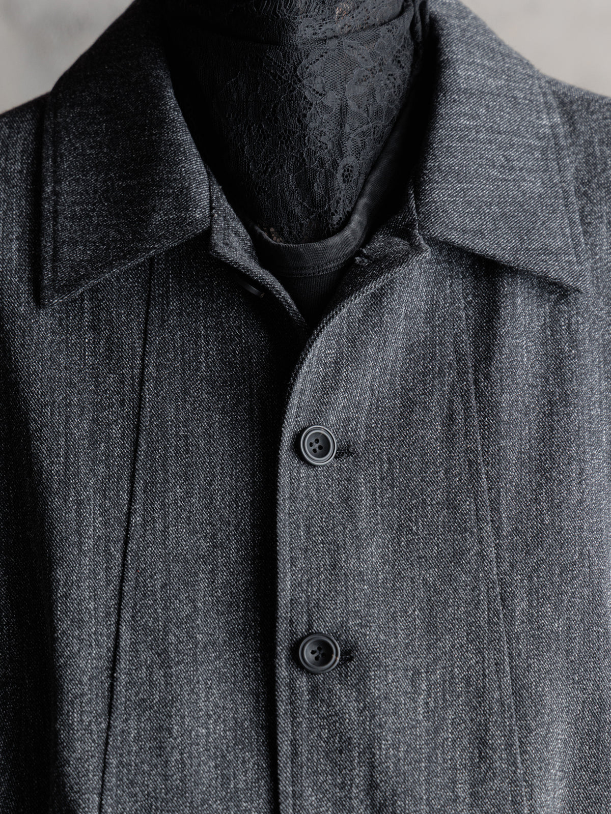 26FW｜S&amp;P Work Jacket