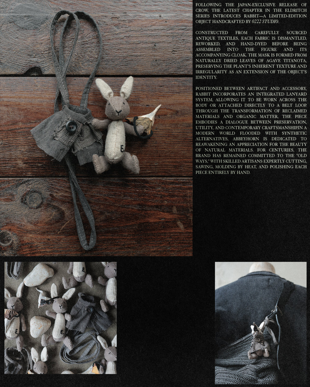 Rabbit figure - 6