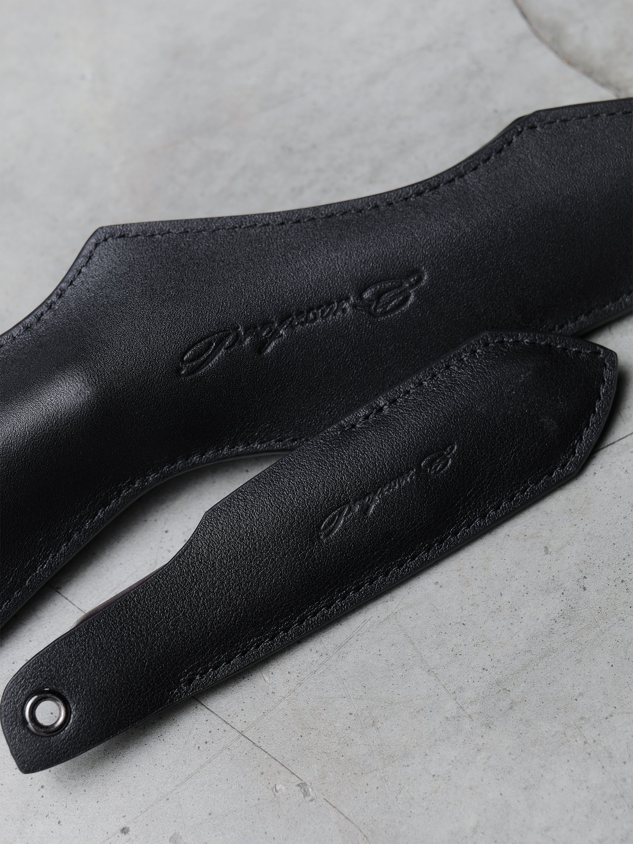 Professor.E - E's Scissor Sheaths Set (PRE-ORDER)