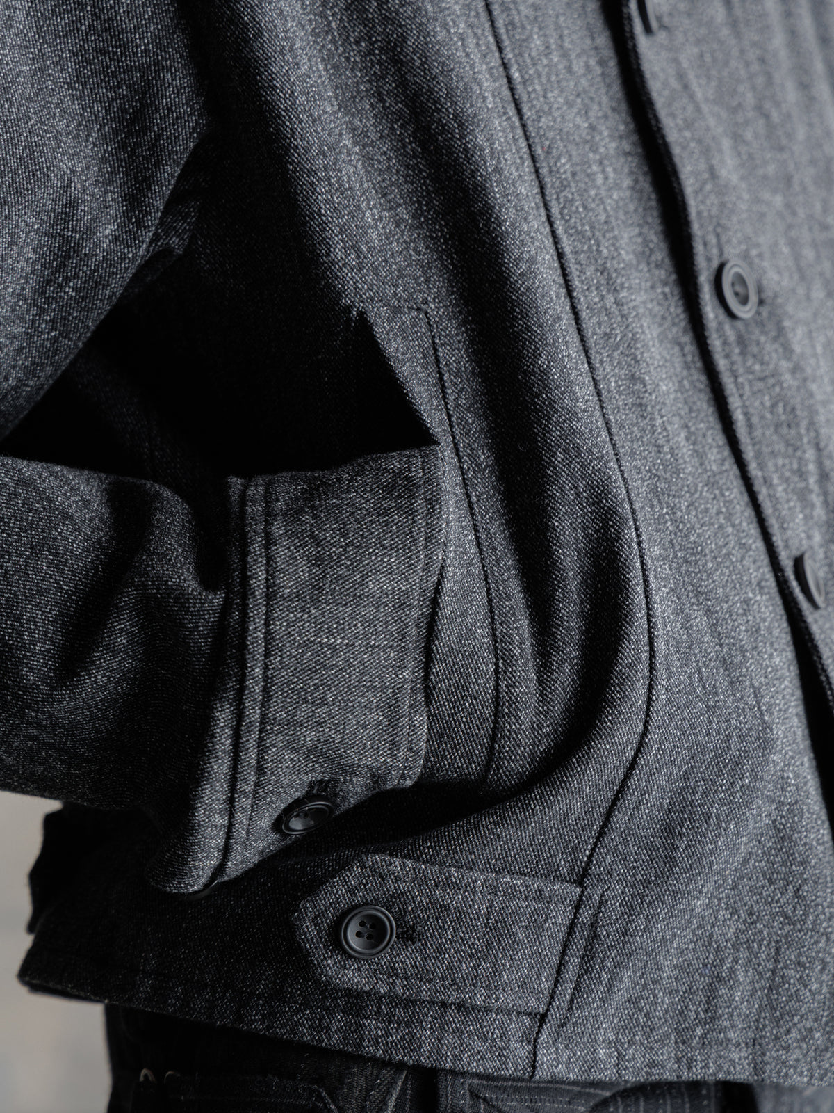 26FW｜S&amp;P Work Jacket