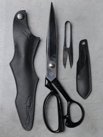 Professor.E - E's Scissor Sheaths Set (PRE-ORDER)