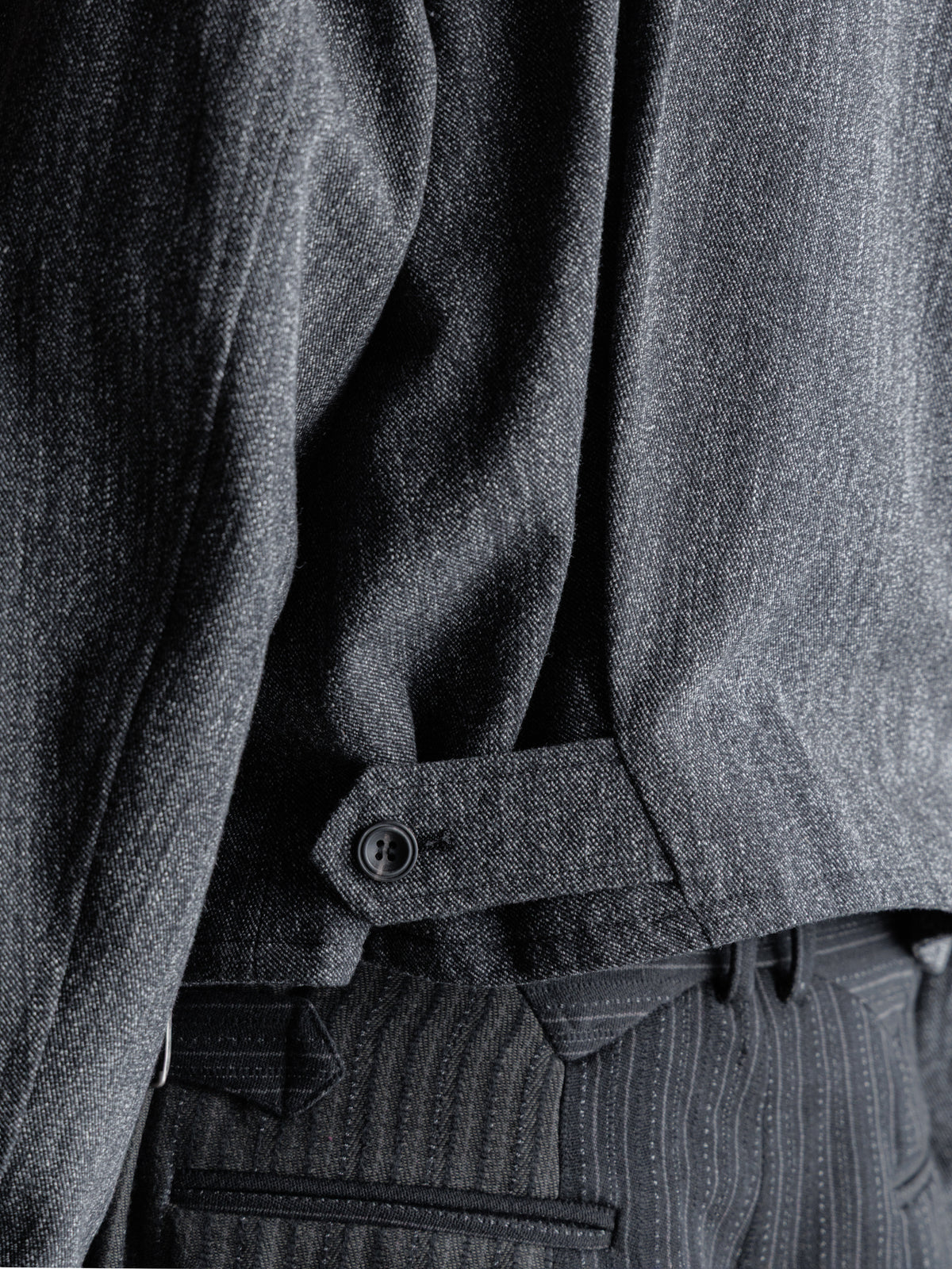 26FW｜S&amp;P Work Jacket