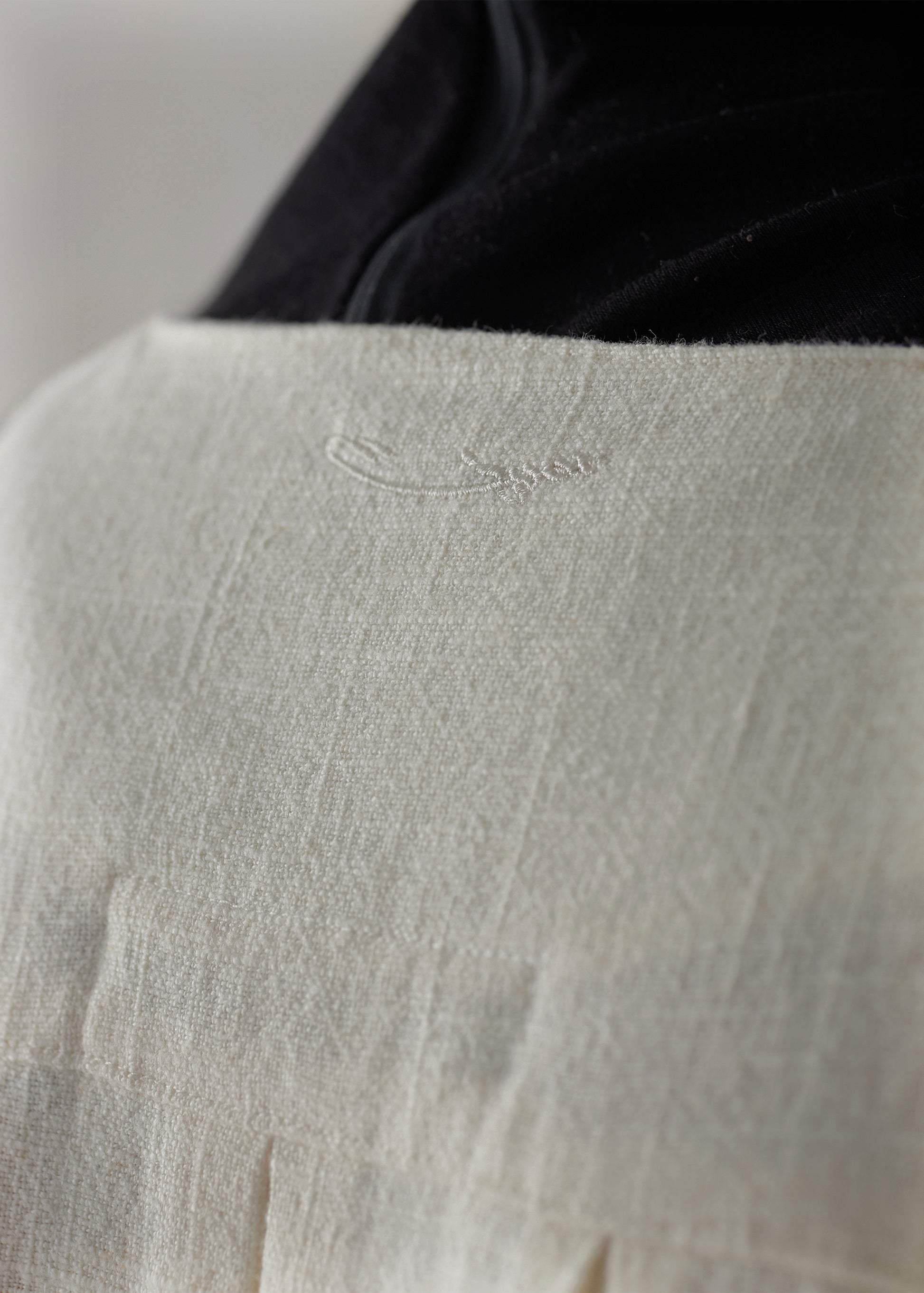 22FW｜Oversized Dress Tunic (Beige)