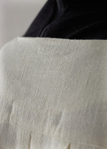 22FW｜Oversized Dress Tunic (Beige)
