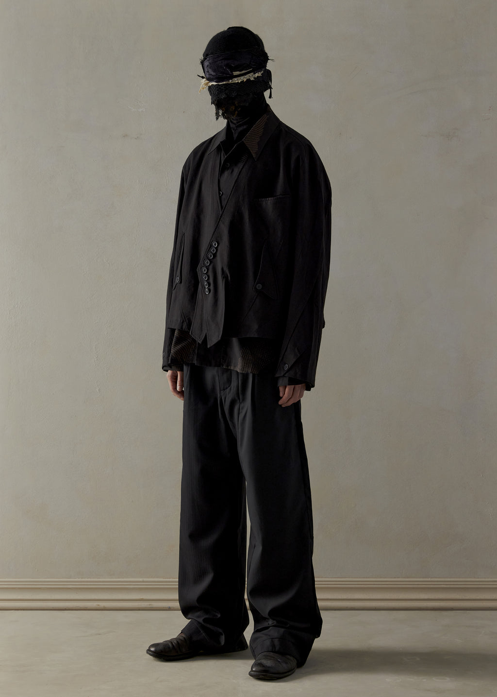 23FW｜E-go-round JKT