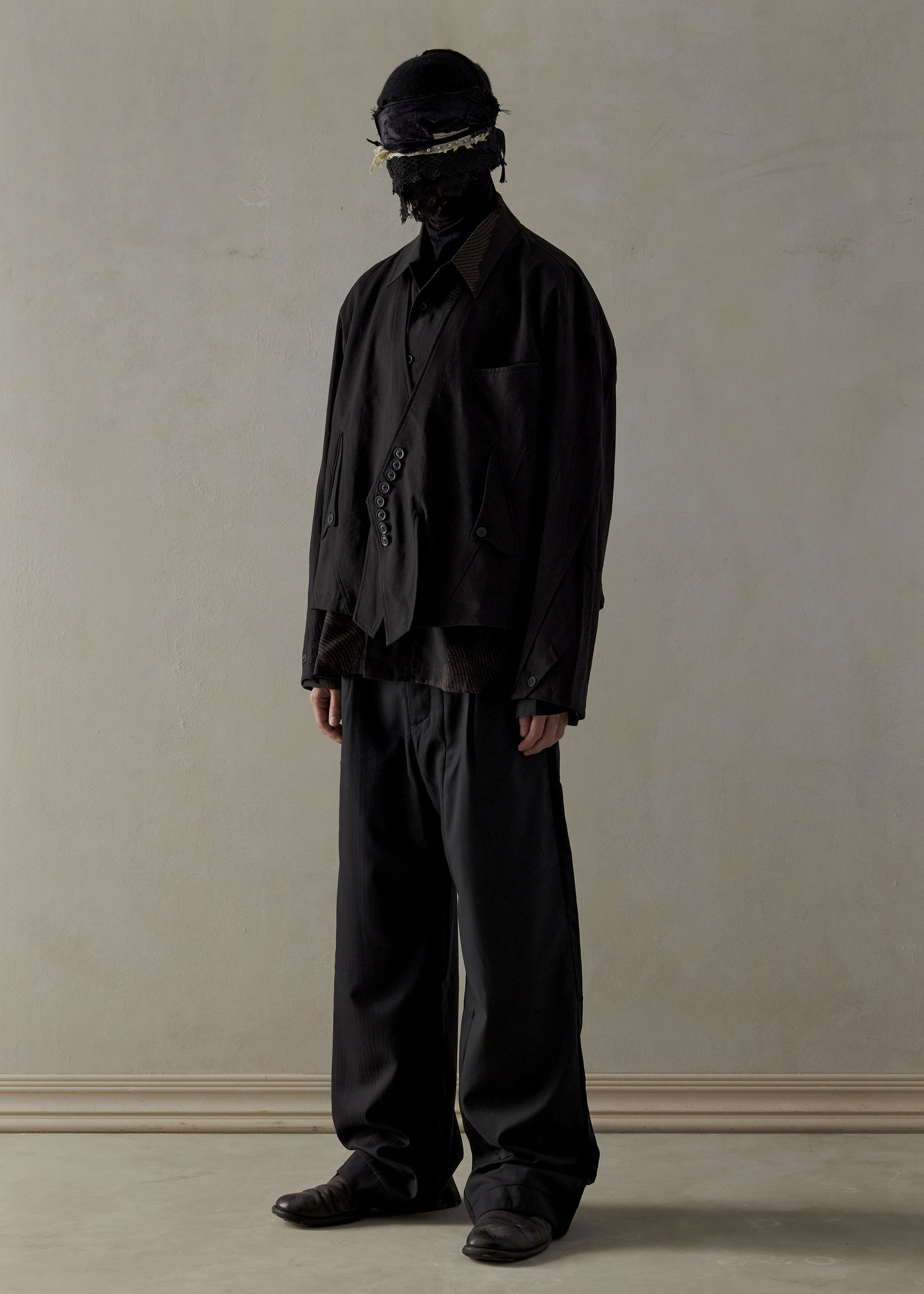 23FW｜E-go-round JKT