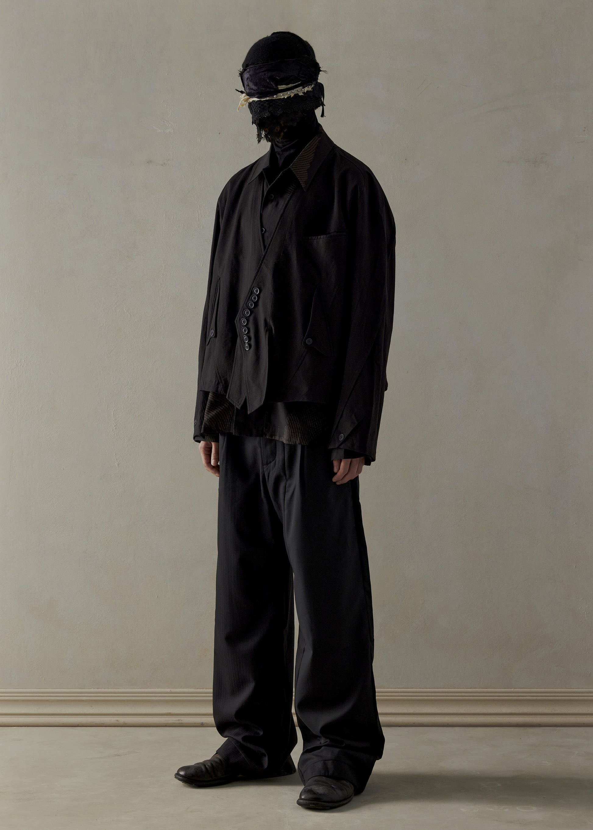 23FW｜E-go-round JKT