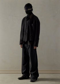 23FW｜E-go-round JKT