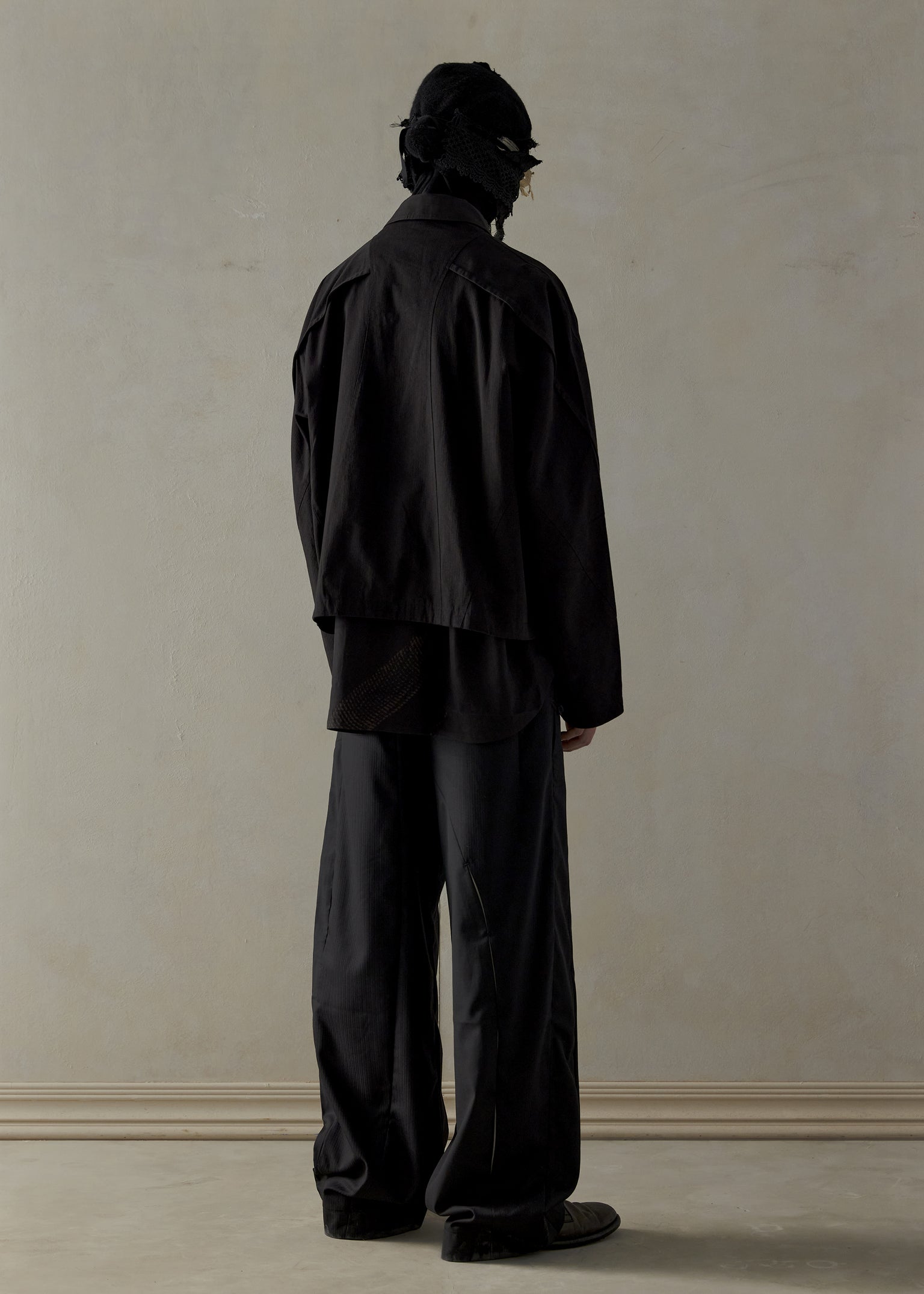 23FW｜E-go-round JKT