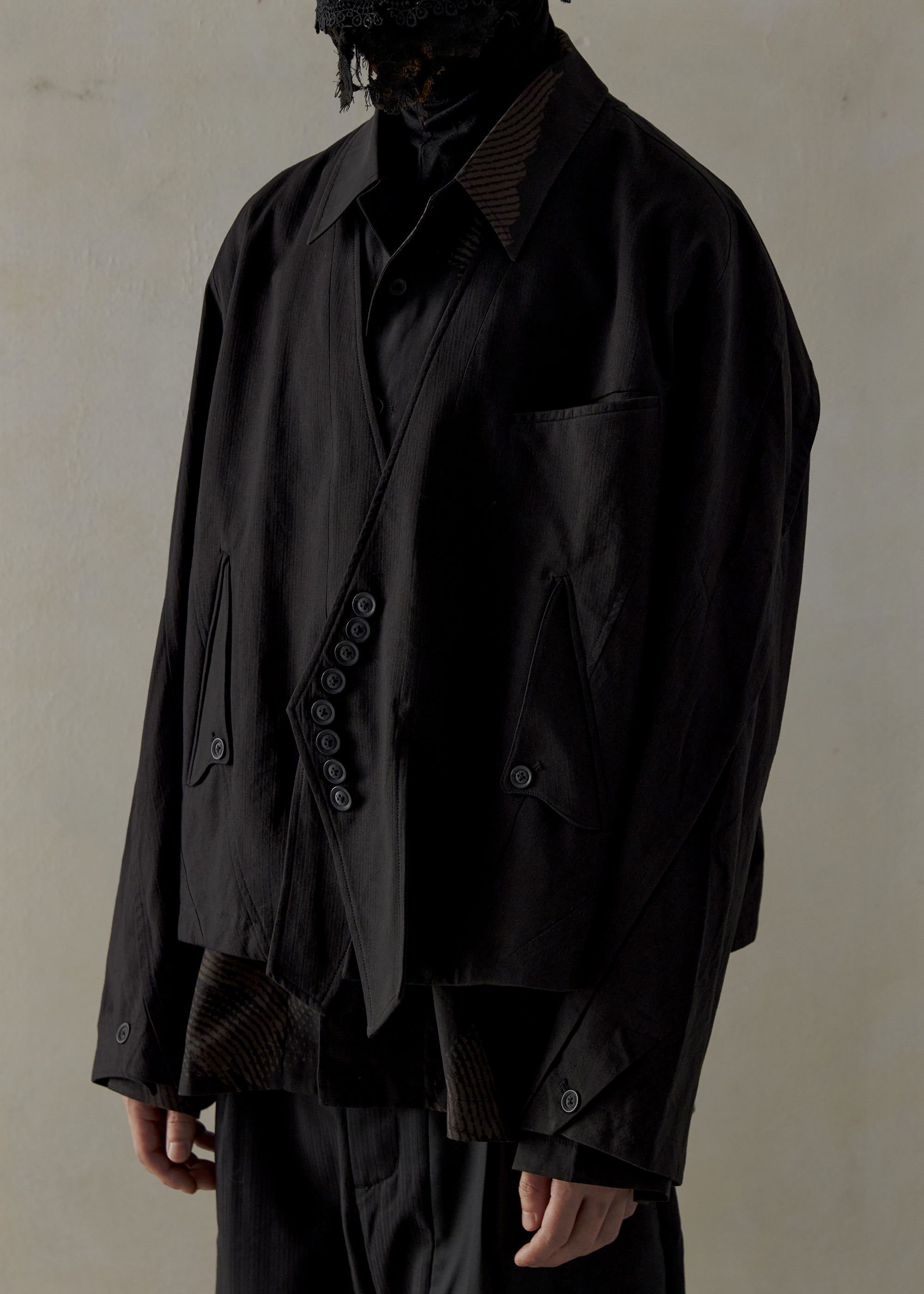 23FW｜E-go-round JKT