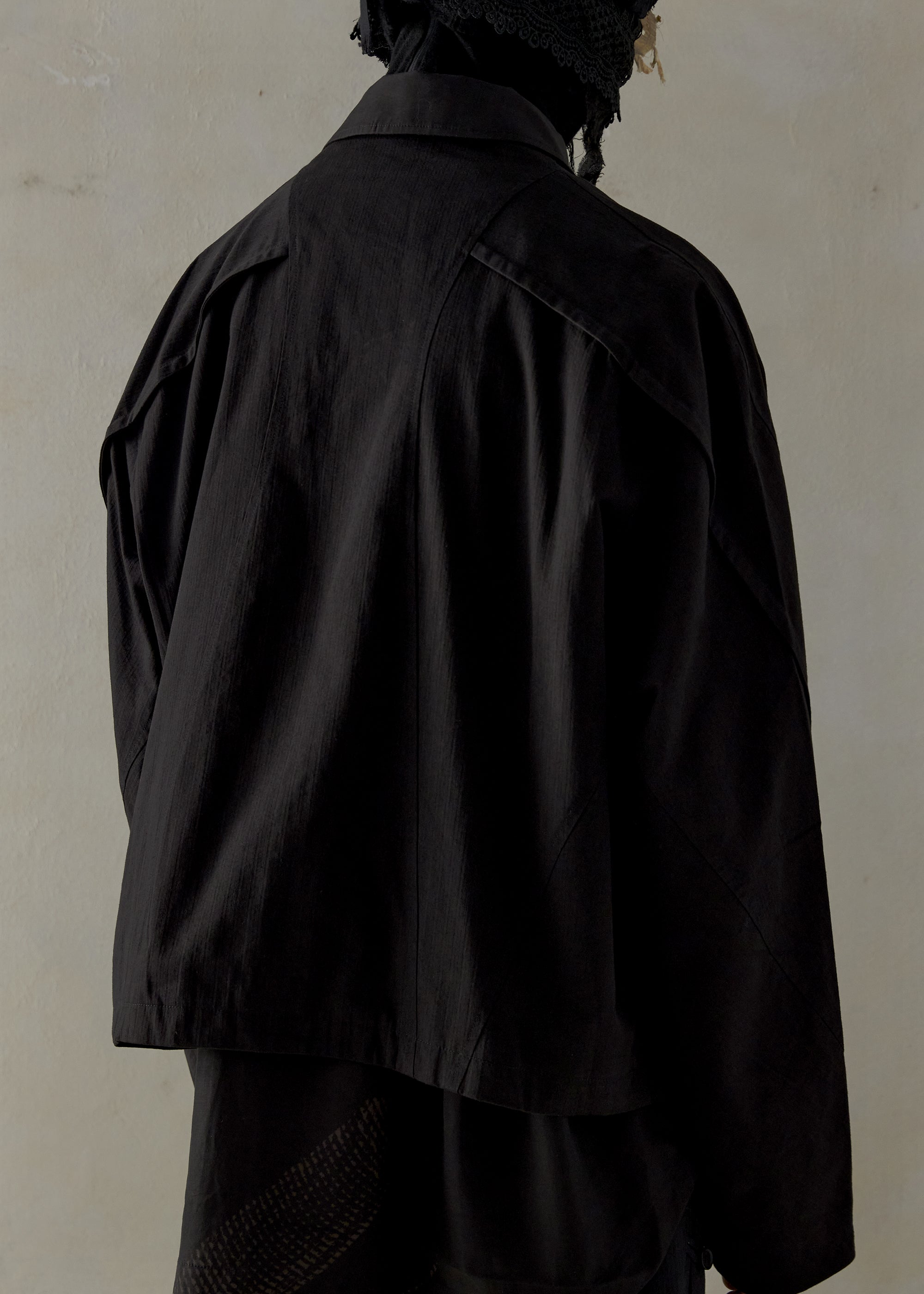 23FW｜E-go-round JKT