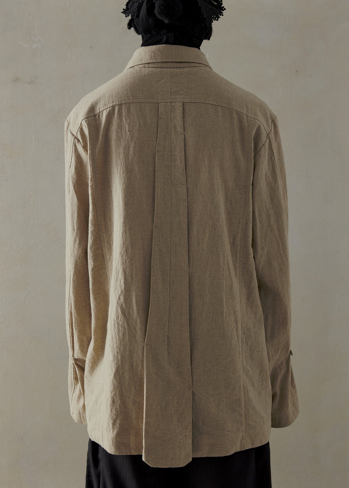 23FW｜E Tunic (Beige)