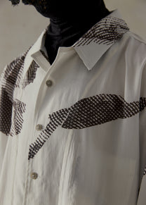 23FW｜Seasonal Print LS（Beige）