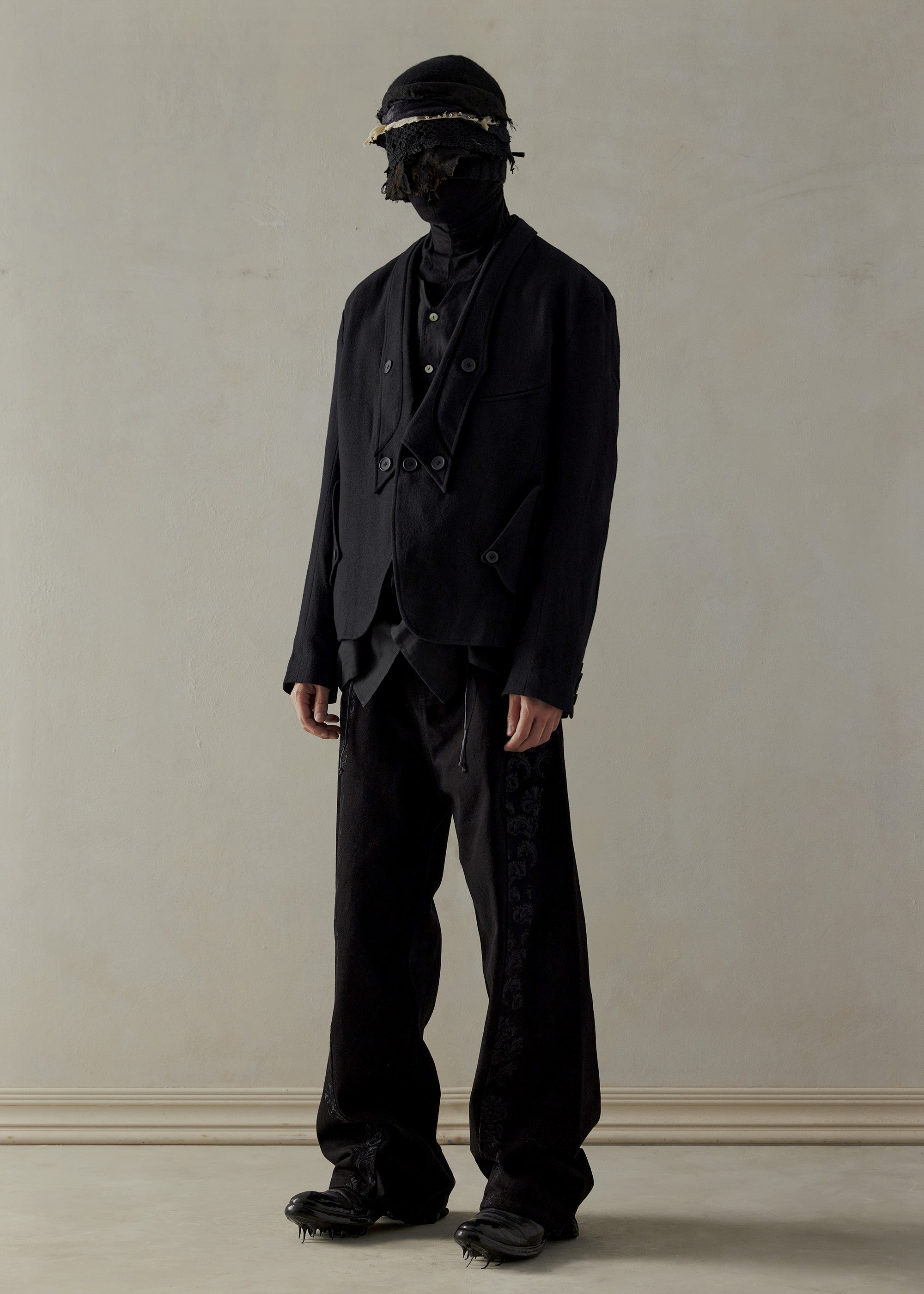 23FW｜Napoleon Short Jacket