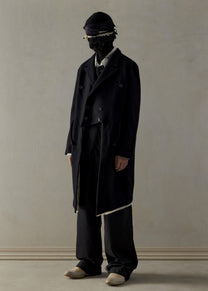23FW｜ E Asymmetric Tuxedo
