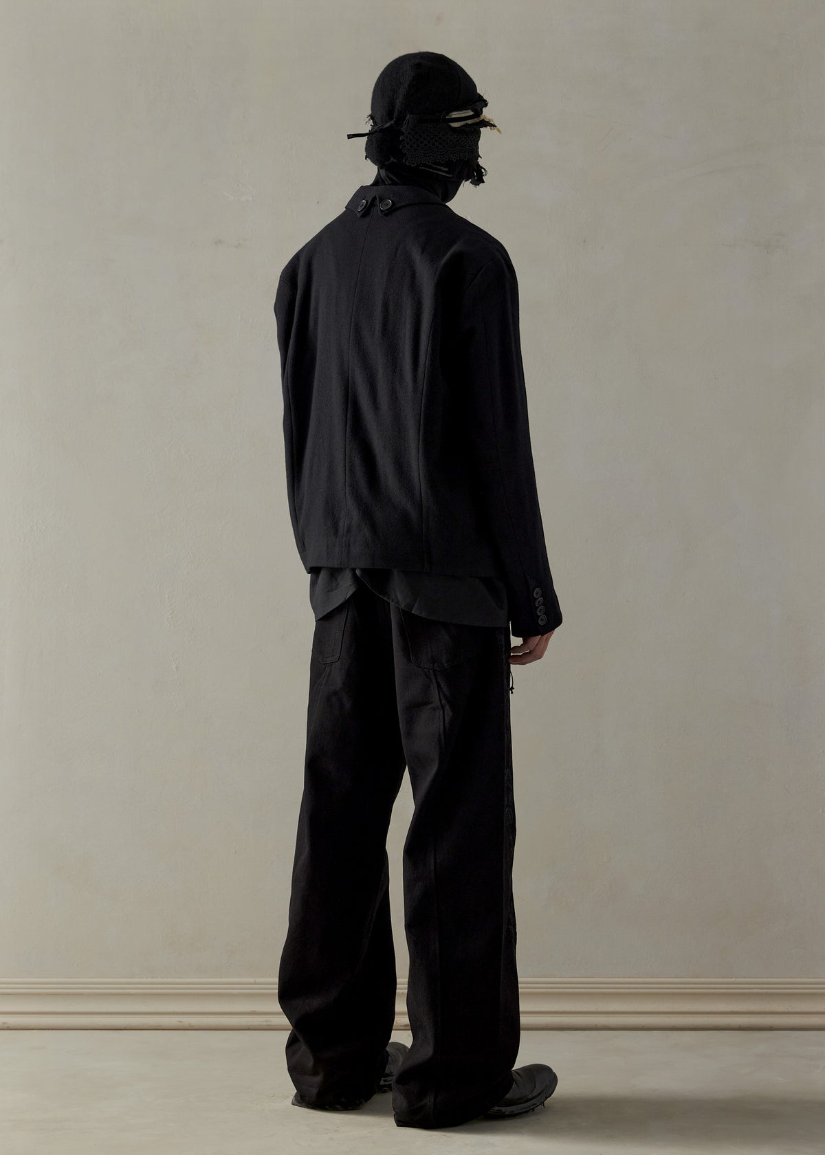 23FW｜Napoleon Short Jacket