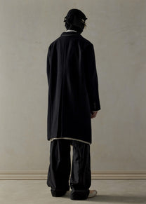 23FW｜ E Asymmetric Tuxedo